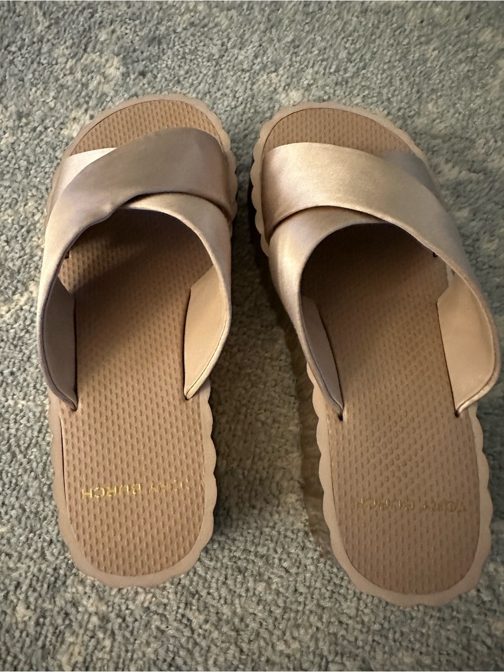 Tory Burch Wedge Sandals - Picture 4 of 5